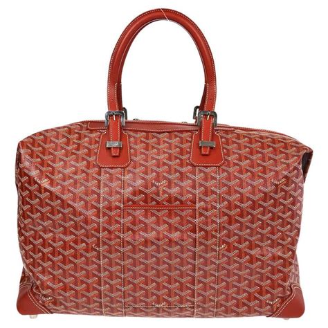 goyard hand carry luggage price